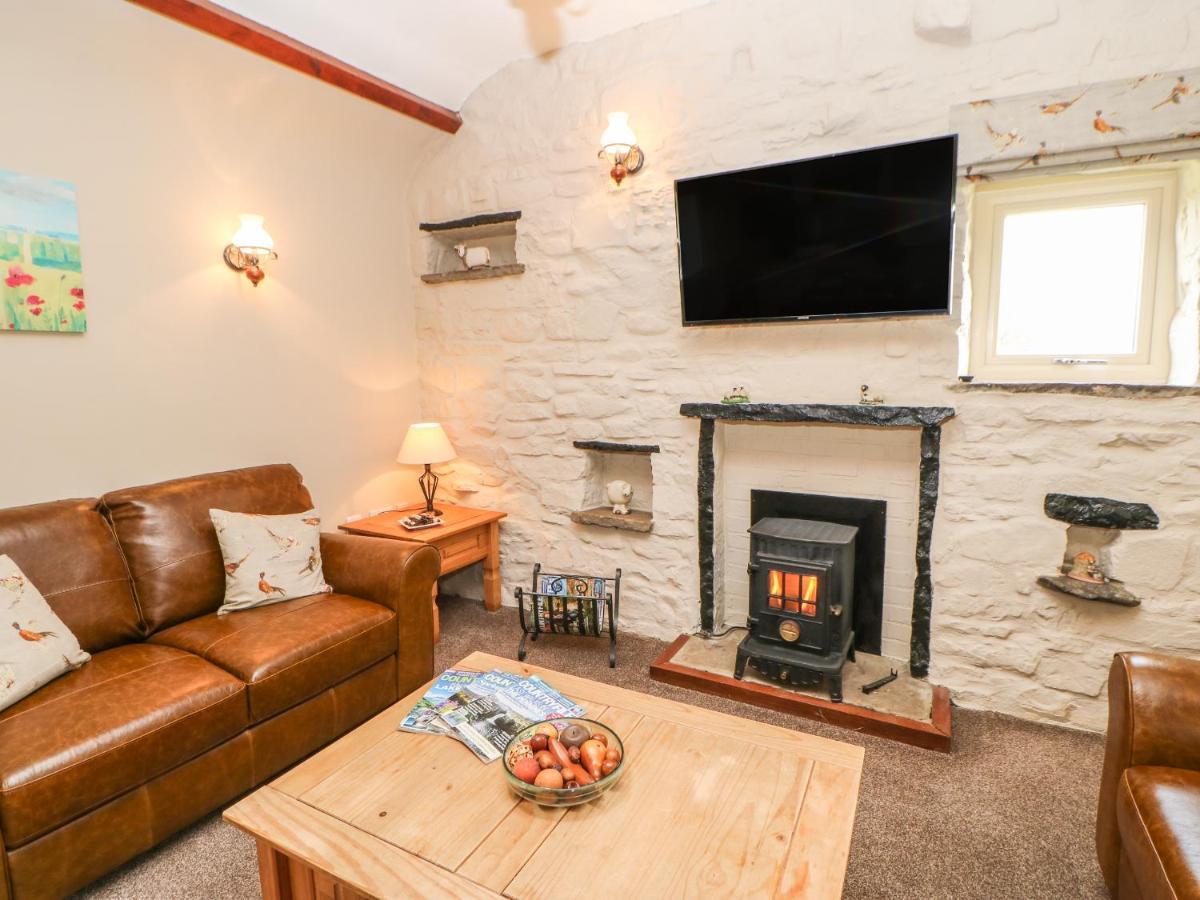 Shepherd'S Cottage Newbiggin  Екстер'єр фото