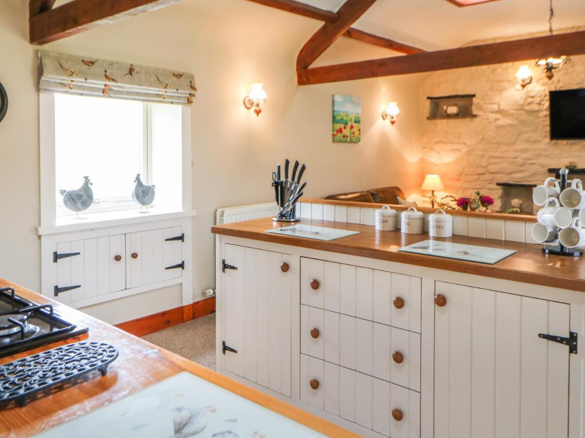 Shepherd'S Cottage Newbiggin  Екстер'єр фото