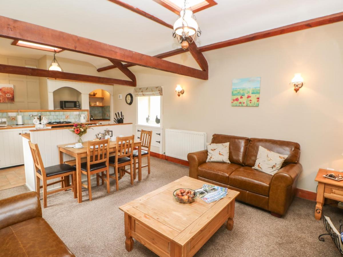 Shepherd'S Cottage Newbiggin  Екстер'єр фото
