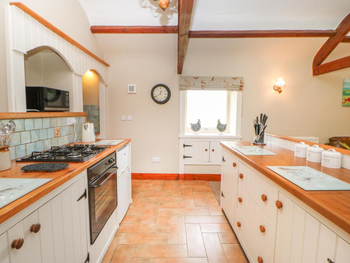 Shepherd'S Cottage Newbiggin  Екстер'єр фото