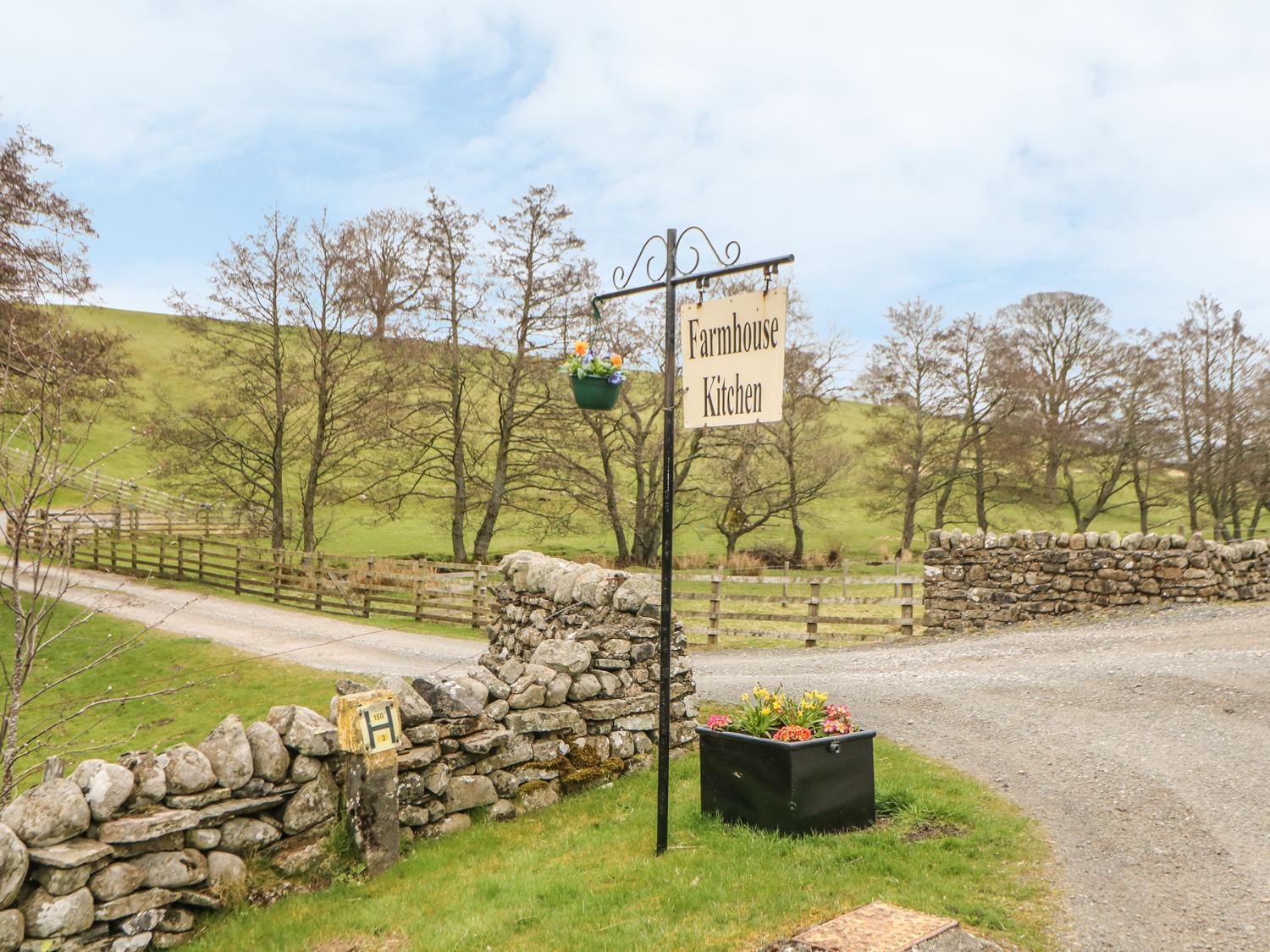 Shepherd'S Cottage Newbiggin  Екстер'єр фото